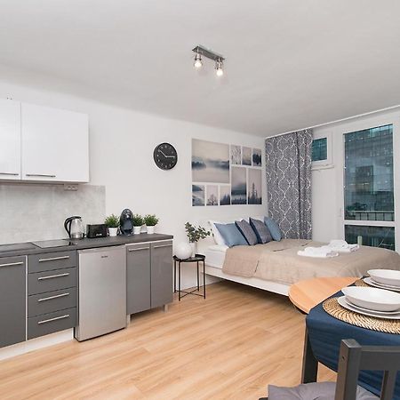 Central Apartments Grzybowska Warsawa Bagian luar foto